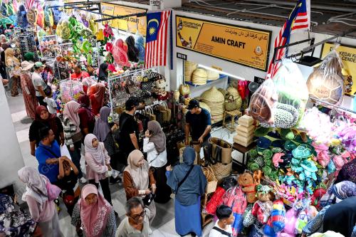 TINJAUAN PASAR PAYANG