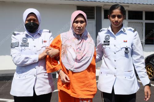 MAHKAMAH MAJISTRET
