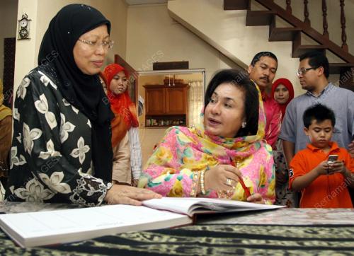 ROSMAH MANSOR