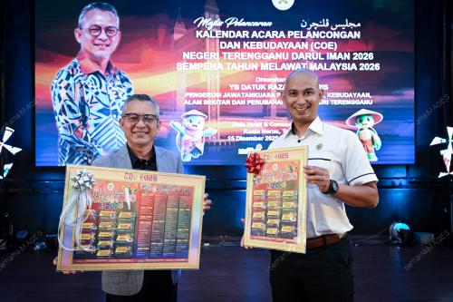 DATUK RAZALI IDRIS