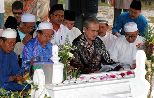 ABDULLAH AHMAD BADAWI