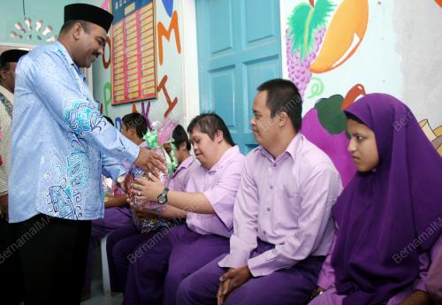 MOHAMED SALAHUDIN MOHD SHAHABUDIN