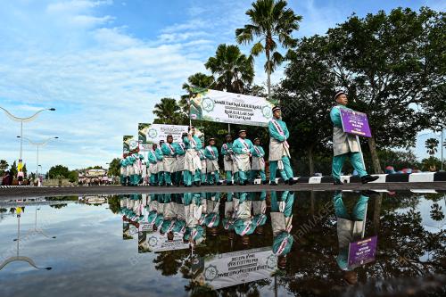 SAMBUTAN MAULIDUR RASUL