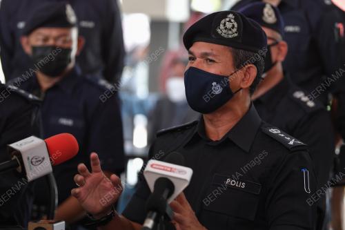 DATUK ROHAIMI MD ISA