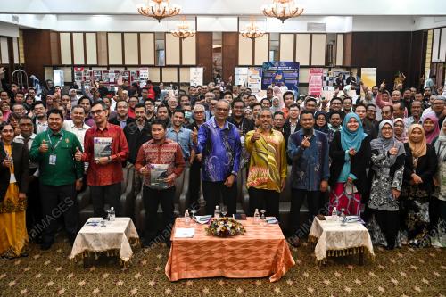 SEMINAR KESIHATAN PEKERJAAN