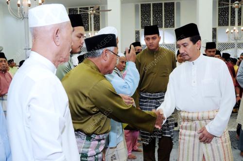SULTAN MIZAN ZAINAL ABIDIN