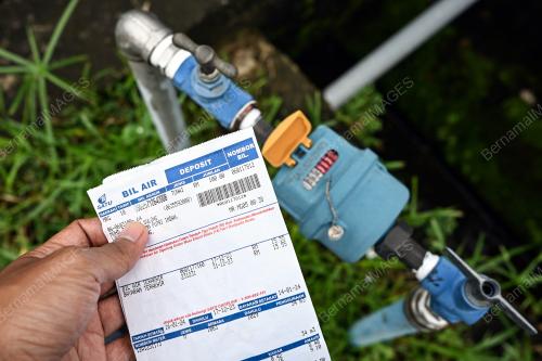 PELARASAN TARIF AIR
