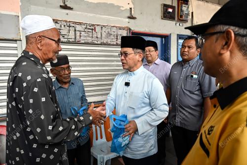 PROGRAM SANTUNI KOMUNITI MADANI