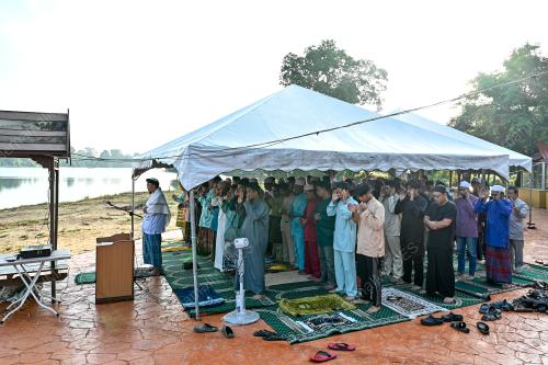 SOLAT SUNAT AIDILADHA