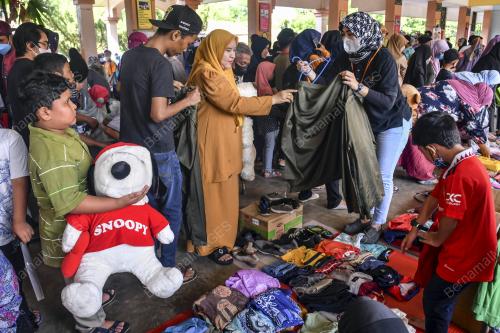PROGRAM PASOR PERCUMA GANU KITE!
