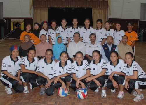 PASUKAN BOLA JARING