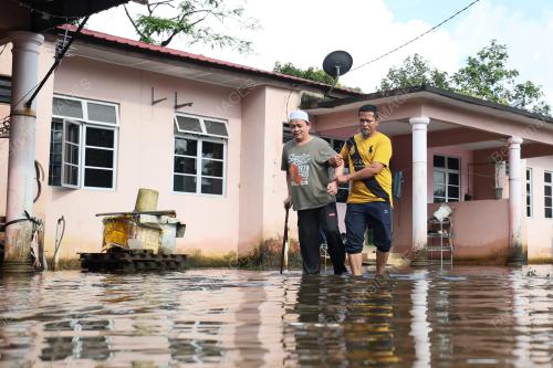 BANJIR MARANG