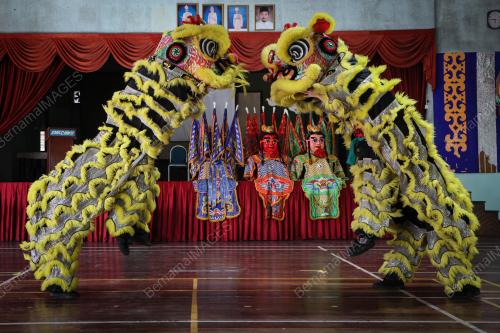 TARIAN SINGA