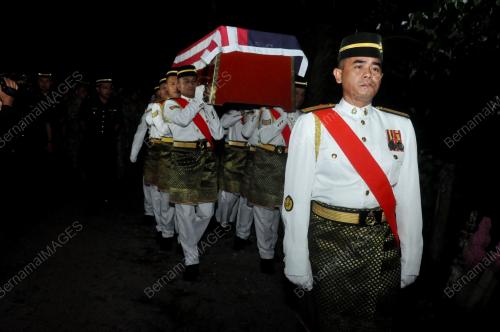 JENAZAH SARJAN ROZALI
