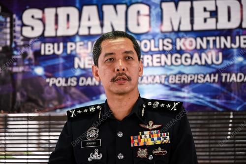 DATUK MOHD KHAIRI KHAIRUDIN