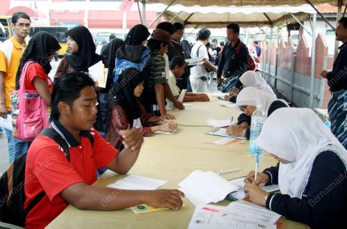 PROGRAM LATIHAN KHIDMAT NEGARA