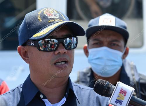 KEPTEN MARITIM MUHAMMAD SUFFI MOHD RAMLI