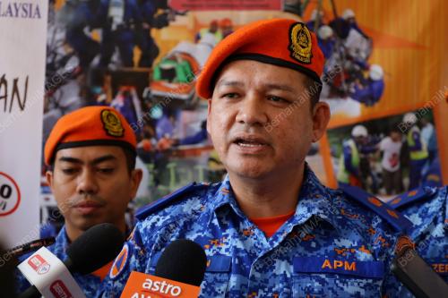 LT KOL (PA) MOHD ROSMAN ABDULLAH