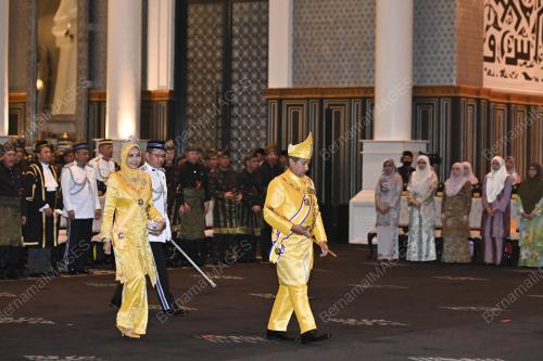 SULTAN MIZAN ZAINAL ABIDIN