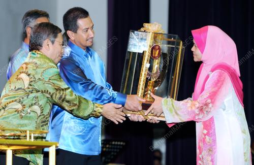 TUANKU MIZAN ZAINAL ABIDIN
