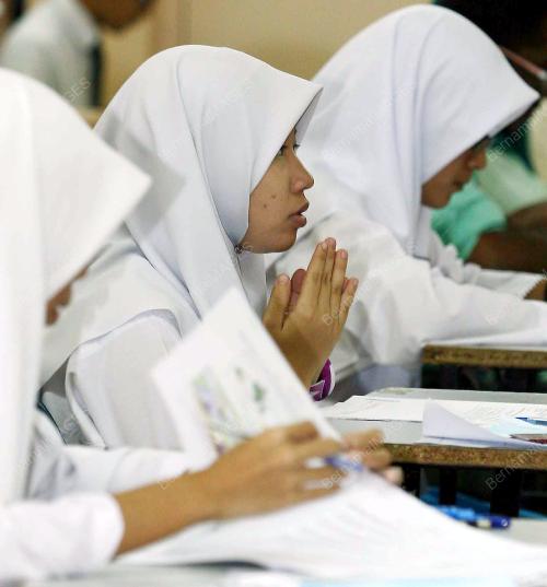 PEPERIKSAAN SPM