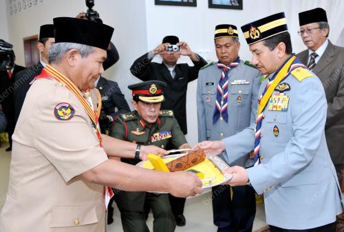 TUANKU MIZAN ZAINAL ABIDIN