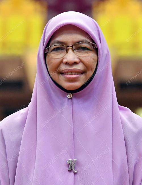 NURIDAH MOHD SALLEH