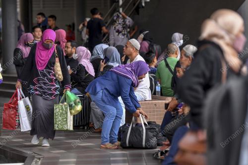 TINJAUAN HENTIAN BAS MBKT