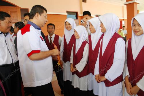 SAIFUDDIN ABDULLAH
