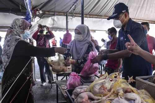 PROGRAM JUALAN KELUARGA MALAYSIA