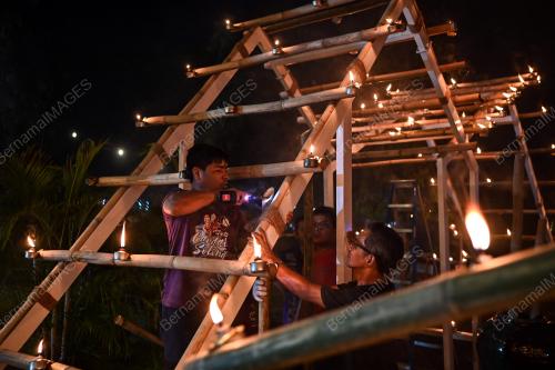 PERSIAPAN PROGRAM PELITA RAYA TERENGGANU