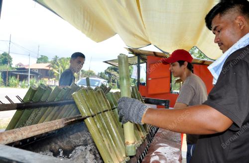 LEMANG GONG KEMUNTONG