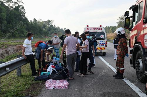 KEMALANGAN MAUT
