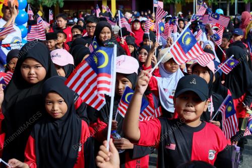 FUN RUN JALUR GEMILANG