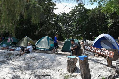 PULAU BIDONG