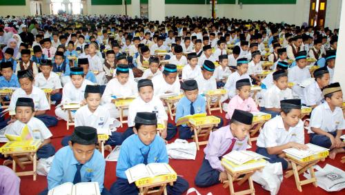 KHATAM AL-QURAN