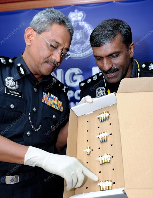 DATUK JAMSHAH MUSTAPA