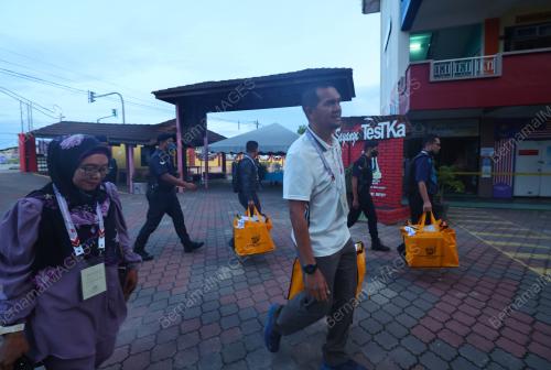 PILIHAN RAYA UMUM KE-15 (PRU15)