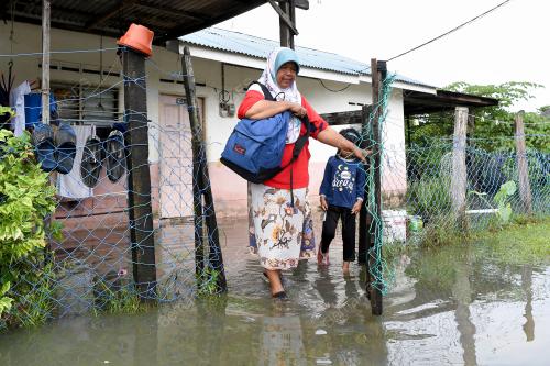 BANJIR TERENGGANU