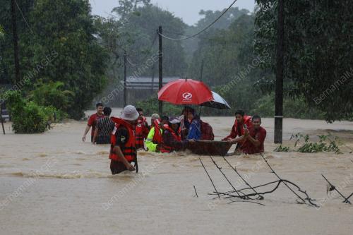 BANJIR TERENGGANU