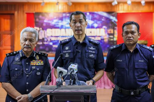 DATUK MOHD KHAIRI KHAIRUDIN