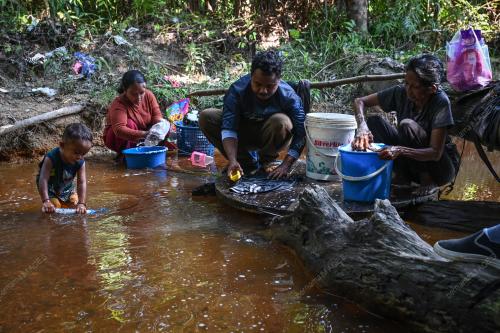 ORANG ASLI RESAH DIUSIR DARI TANAH KERAJAAN