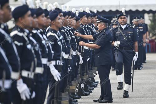 SAMBUTAN HARI POLIS KE 216