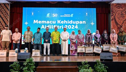 MEMACU KEHIDUPAN AIDILFITRI 2024