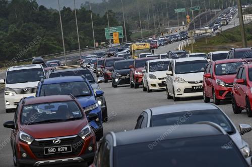 TINJAUAN TOL KUALA TERENGGANU