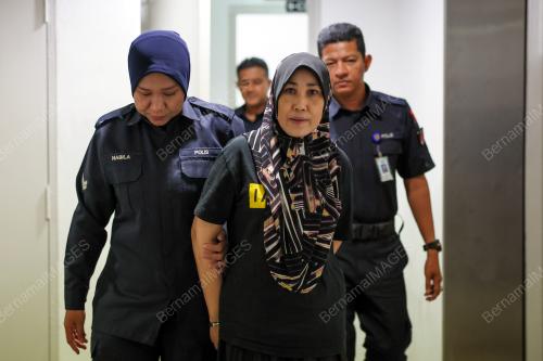 MAHKAMAH TINGGI KUALA TERENGGANU
