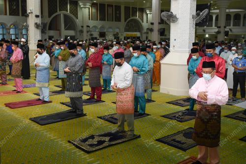 SOLAT SUNAT AIDILADHA