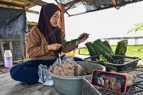 SIARAN LANGSUNG PERTABALAN