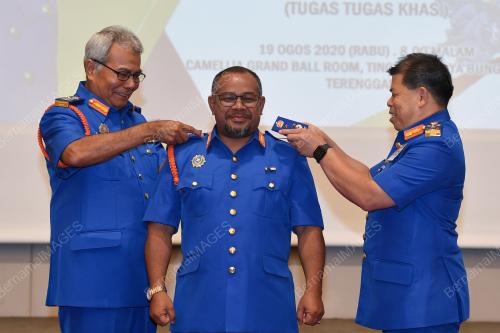 DATUK SERI MOHD REDZUAN YUSOF