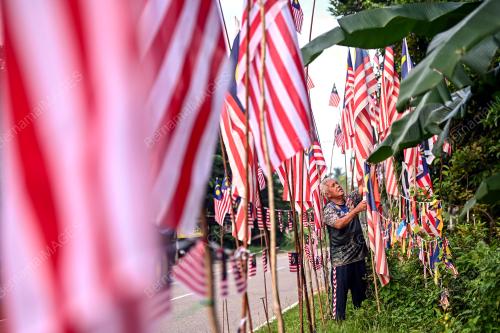 TINJAUAN JALUR GEMILANG